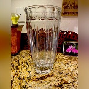 LENNOX WOODWARD FLOWER VASE